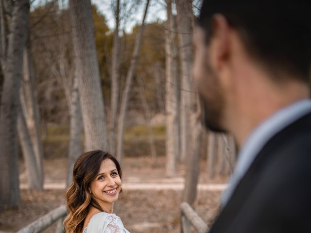 La boda de Jose y Cristina en Murcia, Murcia 56