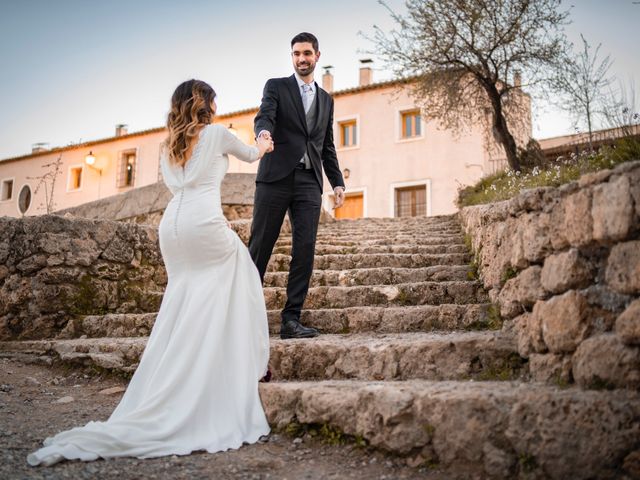 La boda de Jose y Cristina en Murcia, Murcia 57