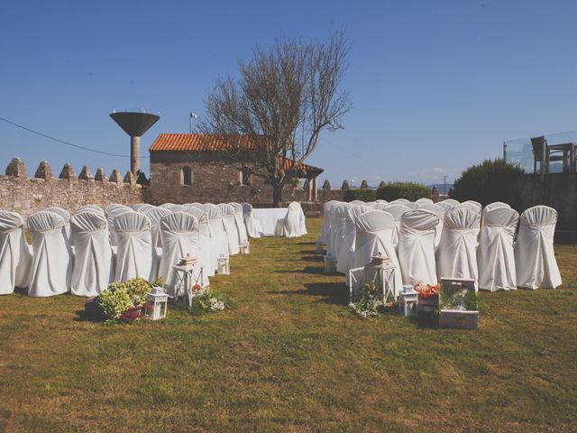 La boda de Rubén y Ana en Luces, Asturias 18