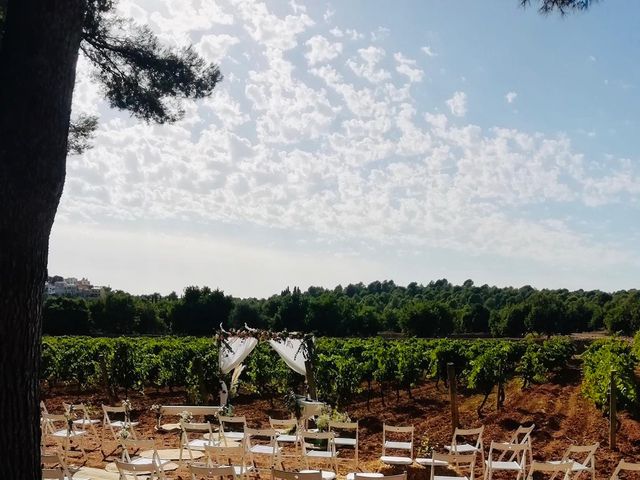 La boda de Arnau y Yaiza en El Vendrell, Tarragona 7