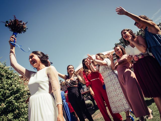 La boda de Jesús y Andrea en Abegondo, A Coruña 22