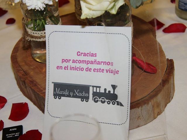 La boda de Nacho y Marifé en Valencia, Valencia 4