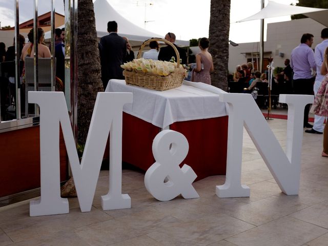 La boda de Nacho y Marifé en Valencia, Valencia 2