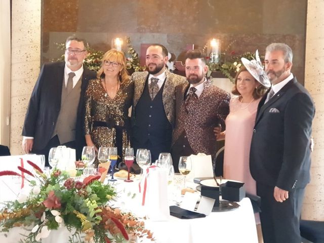 La boda de Pablo y José Daniel en Alacant/alicante, Alicante 3