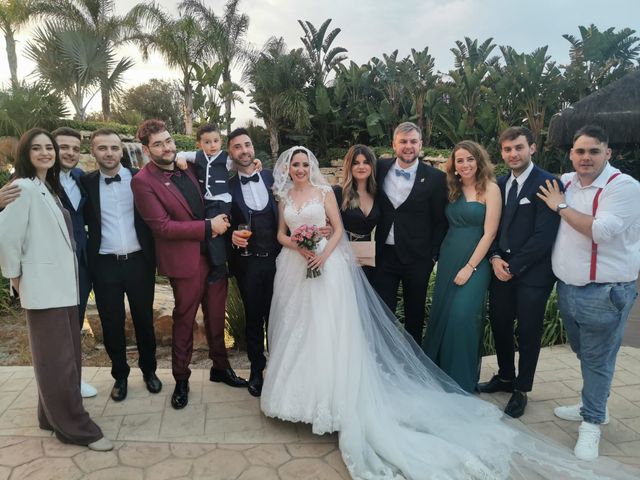 La boda de Estefan y Susan en El Puig, Valencia 2