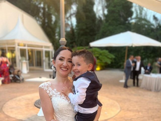 La boda de Estefan y Susan en El Puig, Valencia 1