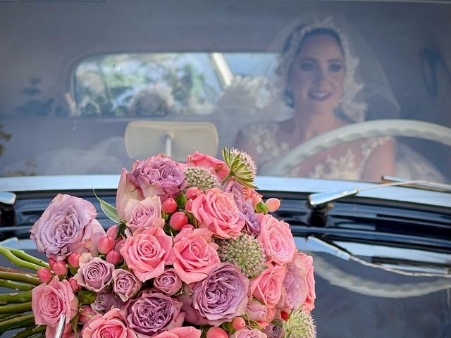 La boda de Estefan y Susan en El Puig, Valencia 6