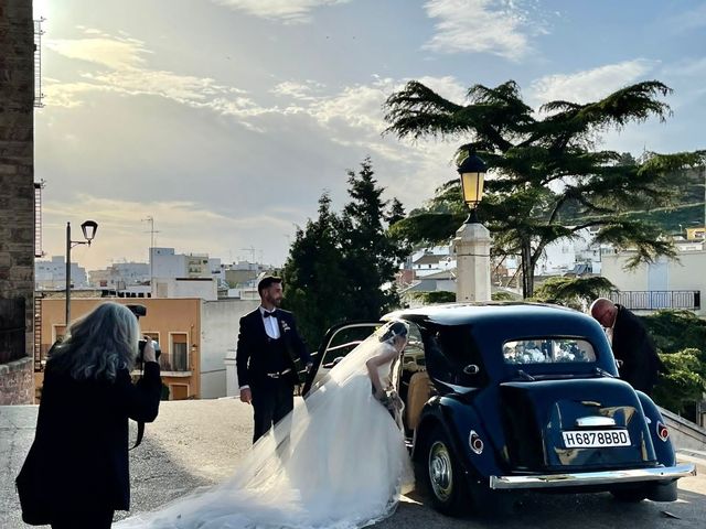 La boda de Estefan y Susan en El Puig, Valencia 8