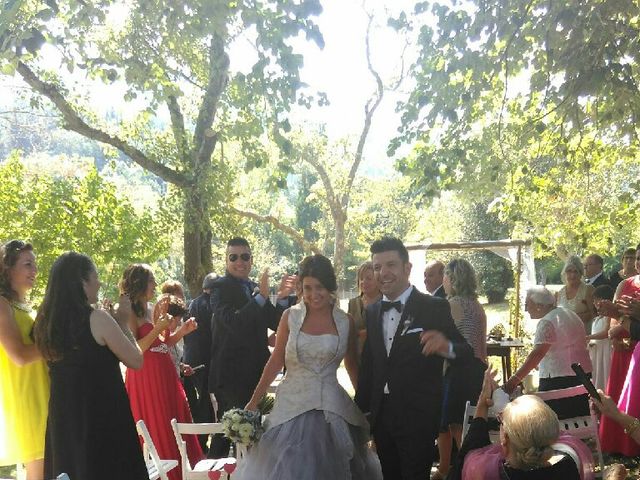 La boda de daniel y ziortza en Gordexola, Vizcaya 10