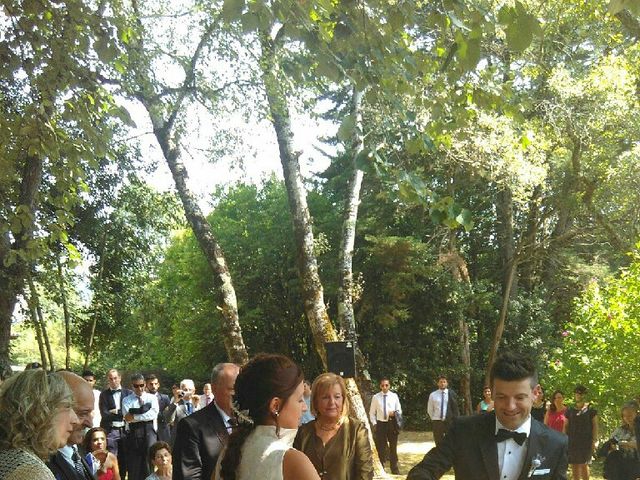 La boda de daniel y ziortza en Gordexola, Vizcaya 12