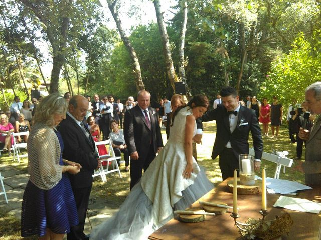 La boda de daniel y ziortza en Gordexola, Vizcaya 13