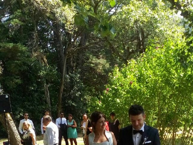 La boda de daniel y ziortza en Gordexola, Vizcaya 16