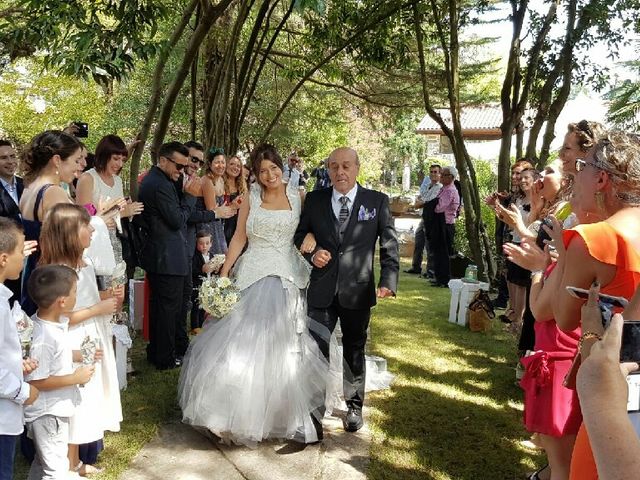 La boda de daniel y ziortza en Gordexola, Vizcaya 2