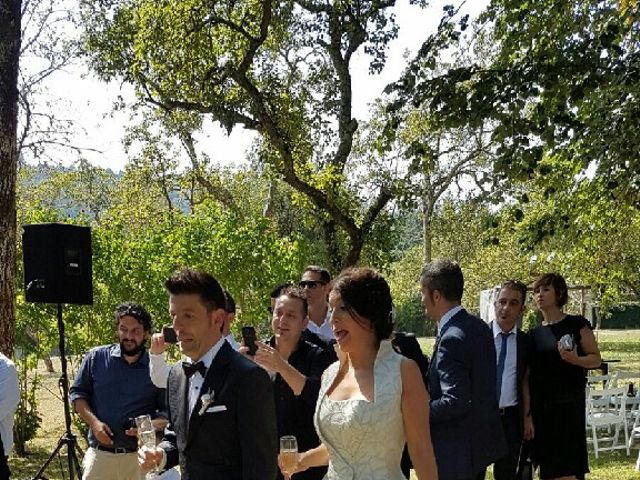 La boda de daniel y ziortza en Gordexola, Vizcaya 18