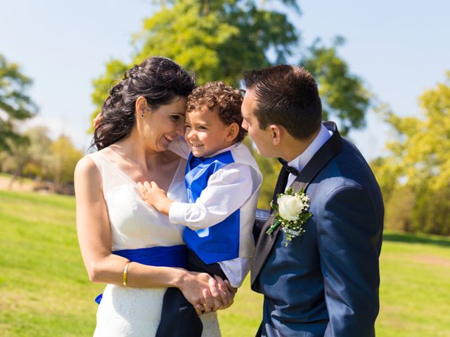 La boda de José y Silvia en Leganés, Madrid 36