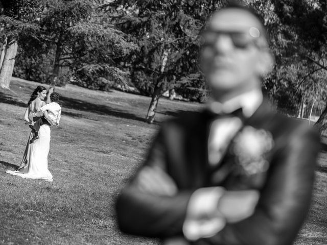 La boda de José y Silvia en Leganés, Madrid 38