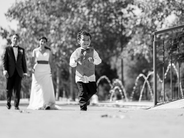 La boda de José y Silvia en Leganés, Madrid 43