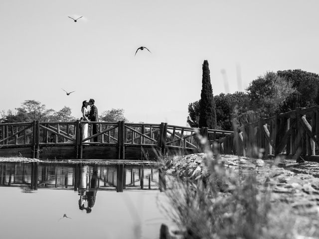 La boda de José y Silvia en Leganés, Madrid 47