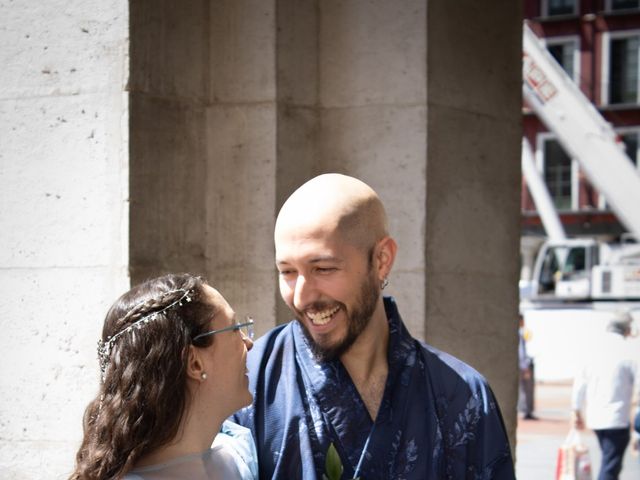 La boda de Irene y Roberto en Valladolid, Valladolid 4