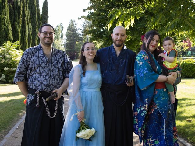 La boda de Irene y Roberto en Valladolid, Valladolid 30