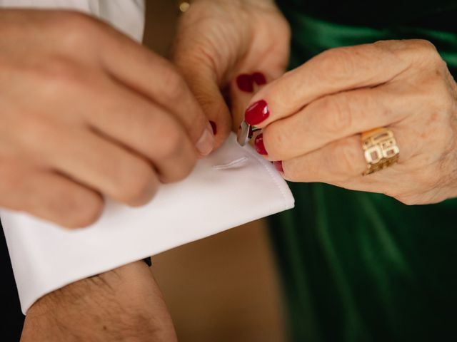 La boda de Ferran y Raquel en Vilafreser, Girona 32