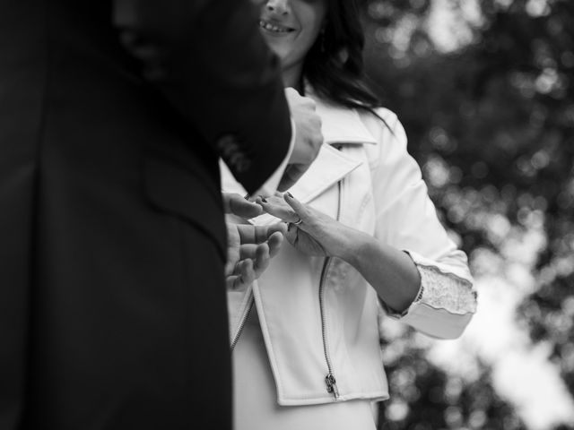 La boda de Ferran y Raquel en Vilafreser, Girona 83