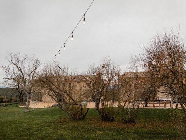 La boda de Ferran y Raquel en Vilafreser, Girona 127