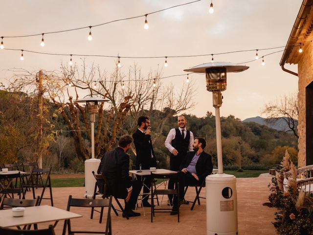 La boda de Ferran y Raquel en Vilafreser, Girona 143