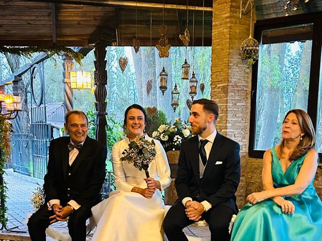 La boda de Guille y Lucía  en Algete, Madrid 5