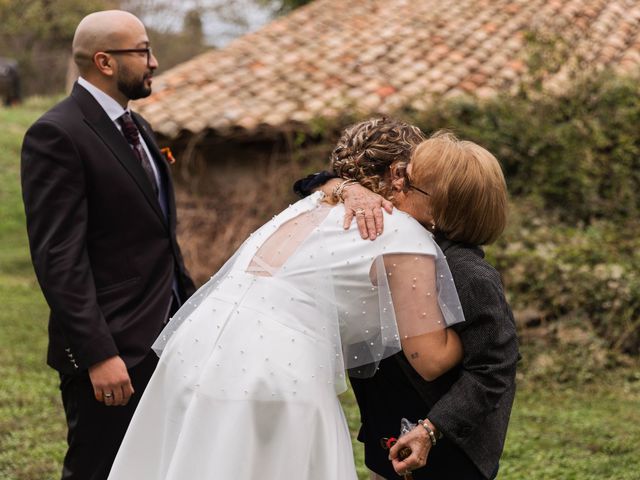 La boda de Salah y Silvia en Tona, Barcelona 20