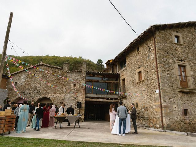 La boda de Salah y Silvia en Tona, Barcelona 25