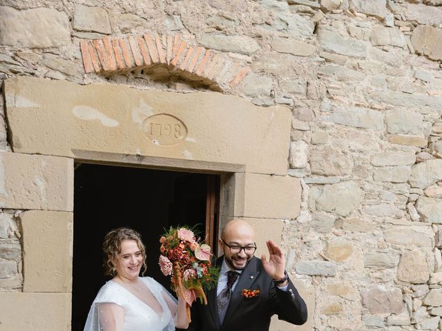 La boda de Salah y Silvia en Tona, Barcelona 32