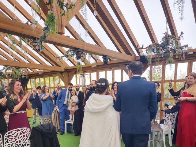 La boda de Manuel  y María  en El Vellon, Madrid 4