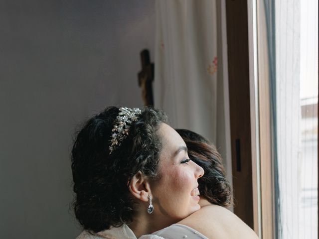 La boda de Iván y Irene en Málaga, Málaga 9