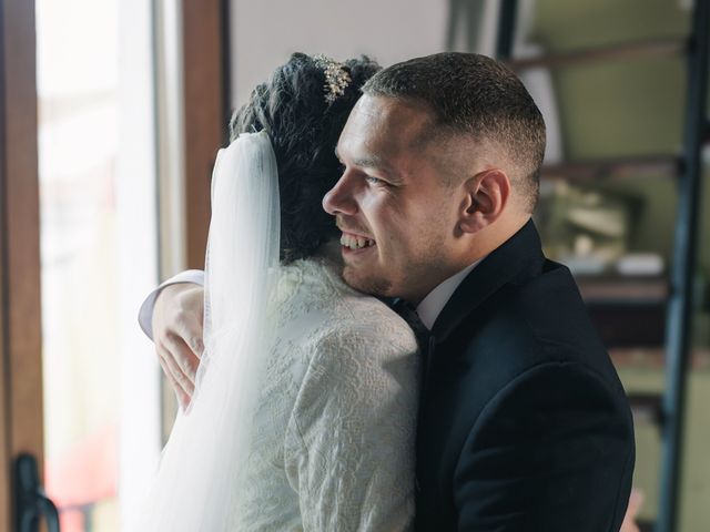 La boda de Iván y Irene en Málaga, Málaga 12