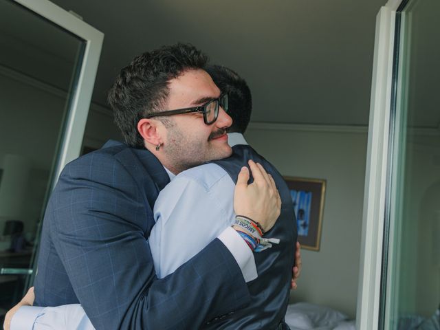 La boda de Iván y Irene en Málaga, Málaga 14