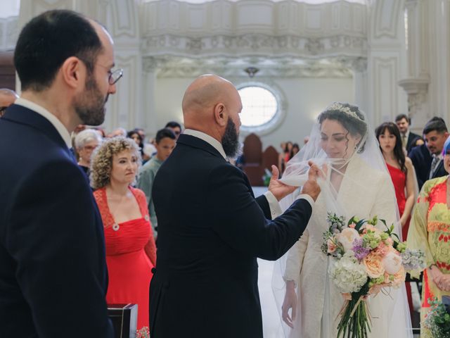 La boda de Iván y Irene en Málaga, Málaga 24
