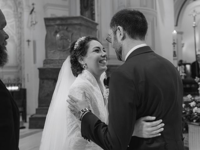 La boda de Iván y Irene en Málaga, Málaga 25