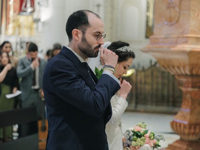 La boda de Iván y Irene en Málaga, Málaga 28