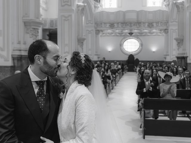 La boda de Iván y Irene en Málaga, Málaga 1