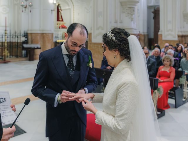 La boda de Iván y Irene en Málaga, Málaga 32