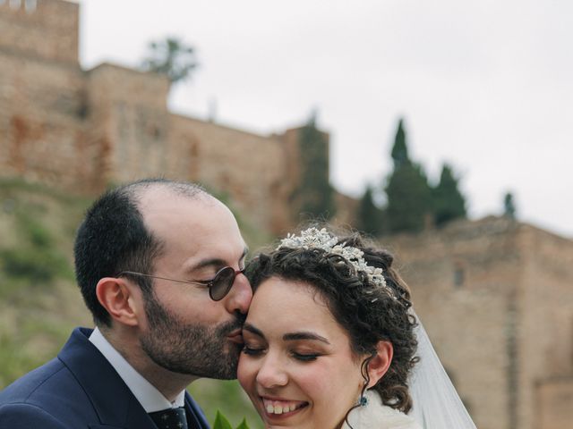 La boda de Iván y Irene en Málaga, Málaga 44