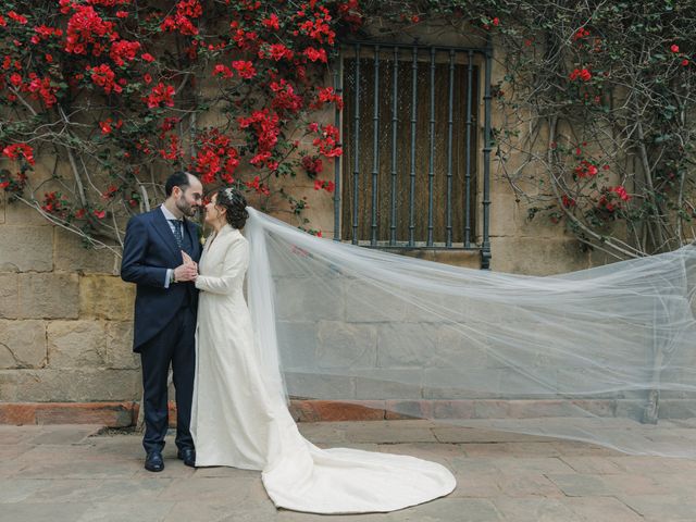 La boda de Iván y Irene en Málaga, Málaga 46