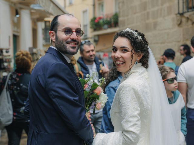 La boda de Iván y Irene en Málaga, Málaga 48