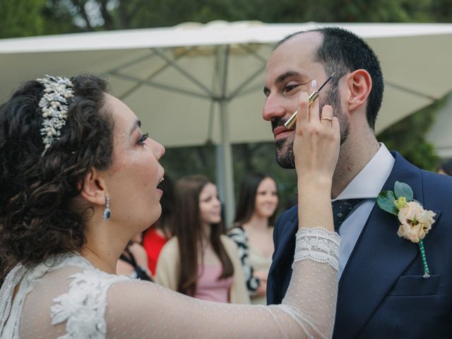 La boda de Iván y Irene en Málaga, Málaga 83