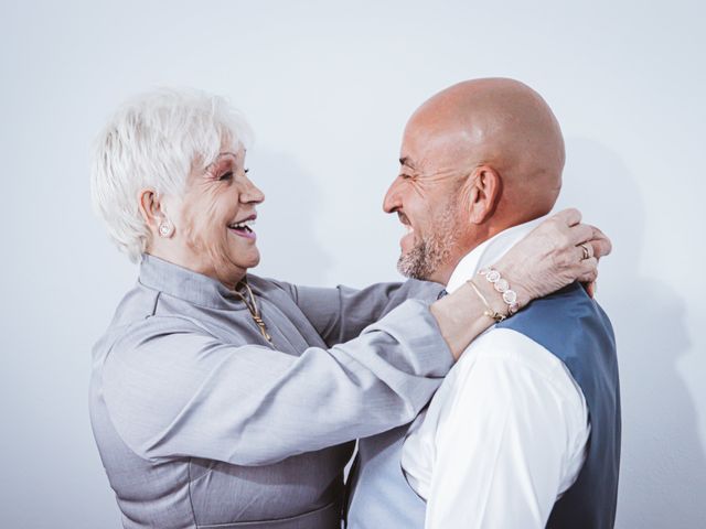 La boda de Elvira y José en Almería, Almería 16