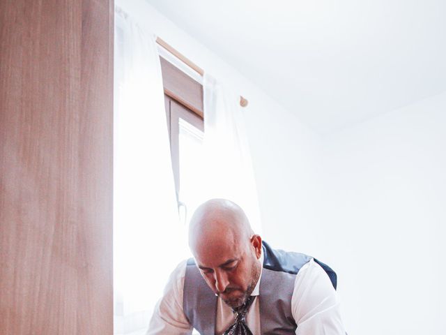 La boda de Elvira y José en Almería, Almería 18