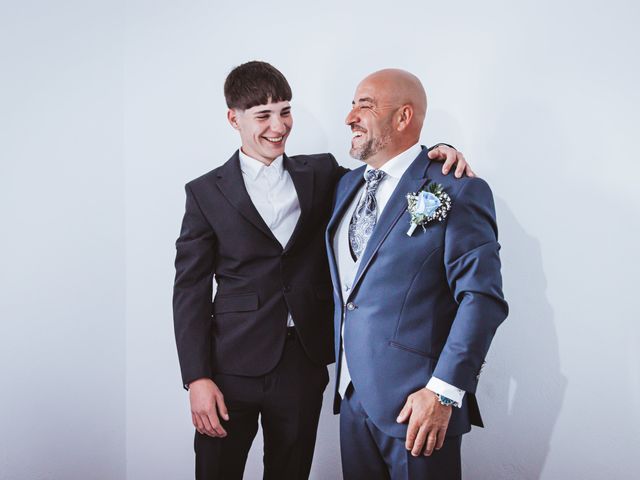 La boda de Elvira y José en Almería, Almería 31
