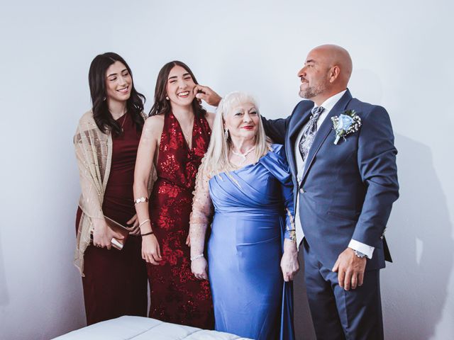 La boda de Elvira y José en Almería, Almería 32
