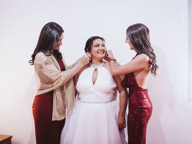 La boda de Elvira y José en Almería, Almería 53